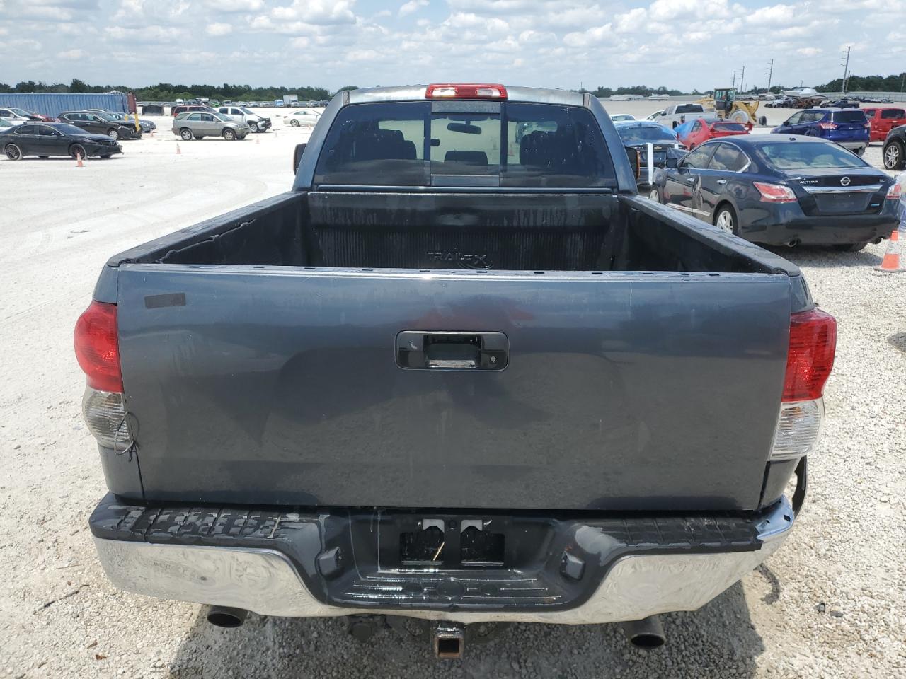 2007 Toyota Tundra Double Cab Sr5 VIN: 5TFRV54137X019006 Lot: 52516884