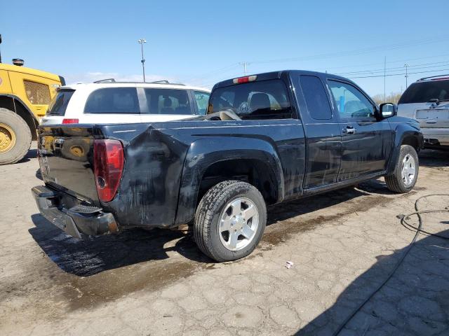  CHEVROLET COLORADO 2012 Черный