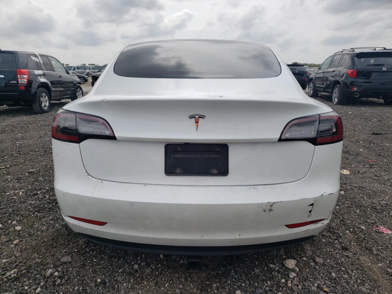 5YJ3E1EA1MF920961 2021 Tesla Model 3