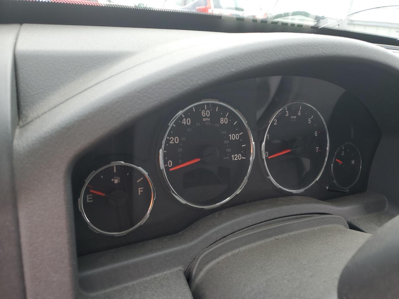 1J8GN28K88W227553 2008 Jeep Liberty Sport