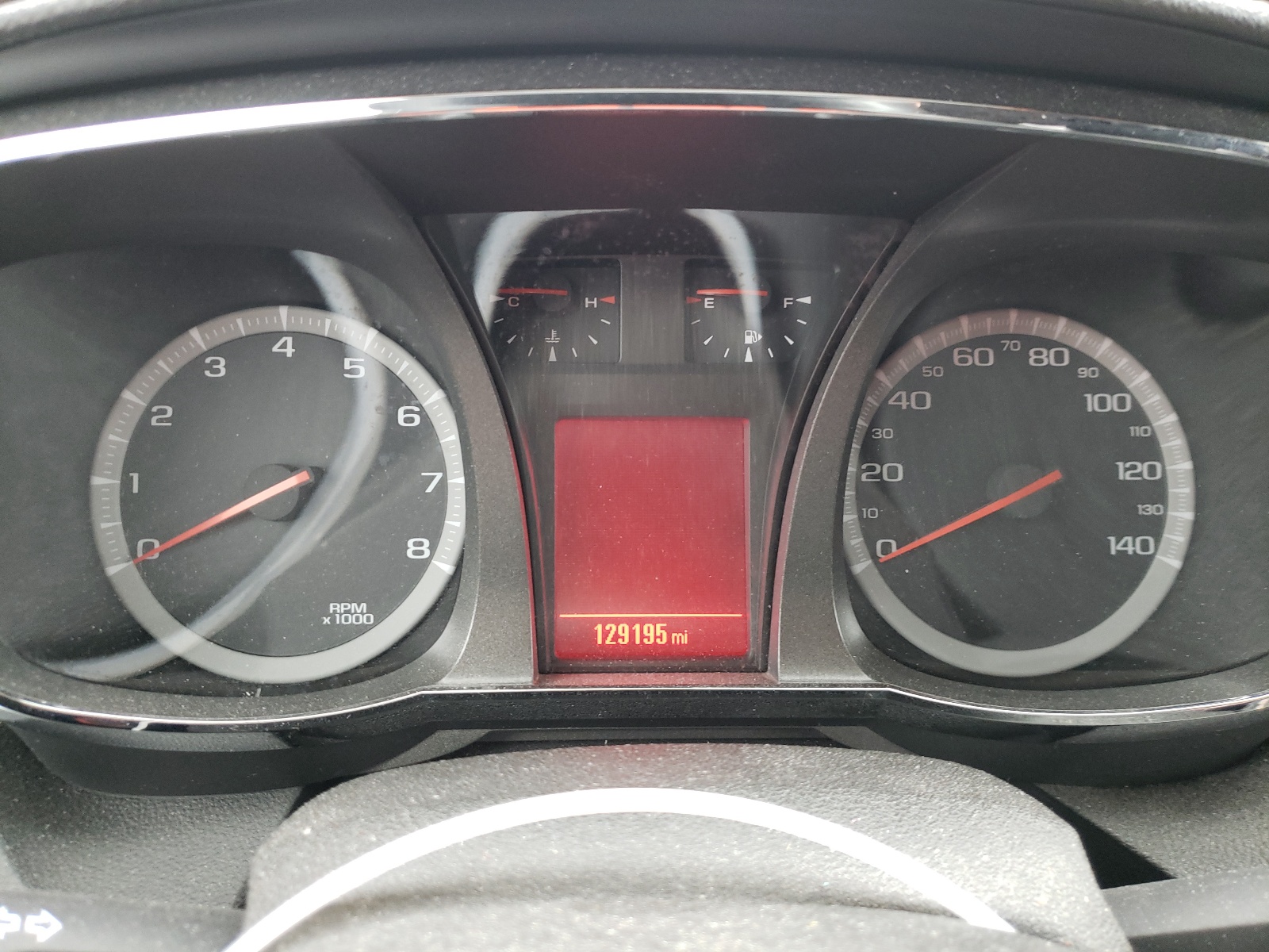 2GKFLTEK3D6104528 2013 GMC Terrain Sle