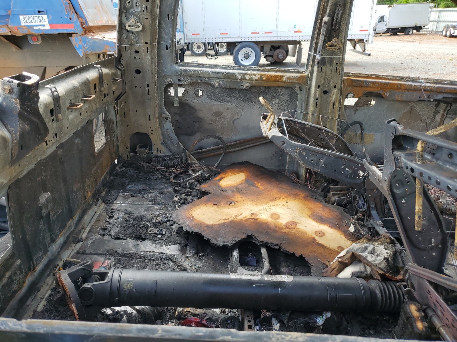 3C7WRNEL1PG526873 2023 Ram 5500