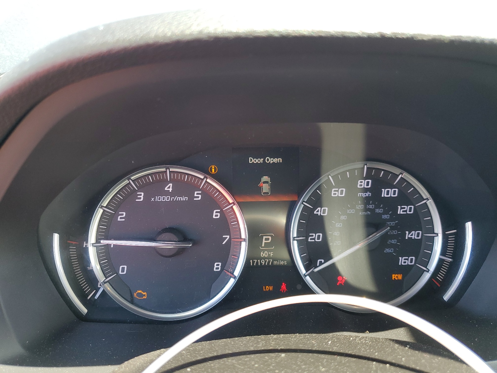 5FRYD4H40EB029303 2014 Acura Mdx Technology