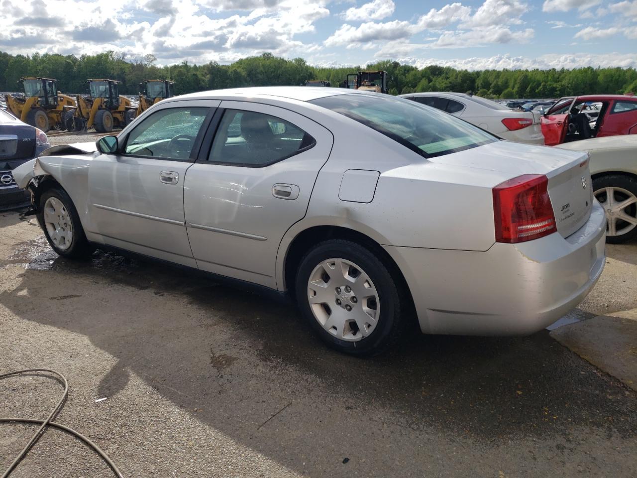 2007 Dodge Charger Se VIN: 2B3KA43G27H760220 Lot: 52894394