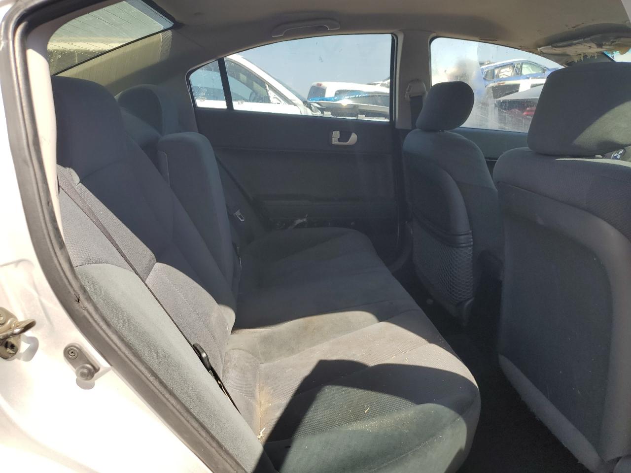 2006 Mitsubishi Galant Es Medium VIN: 4A3AB36F16E036140 Lot: 51929944