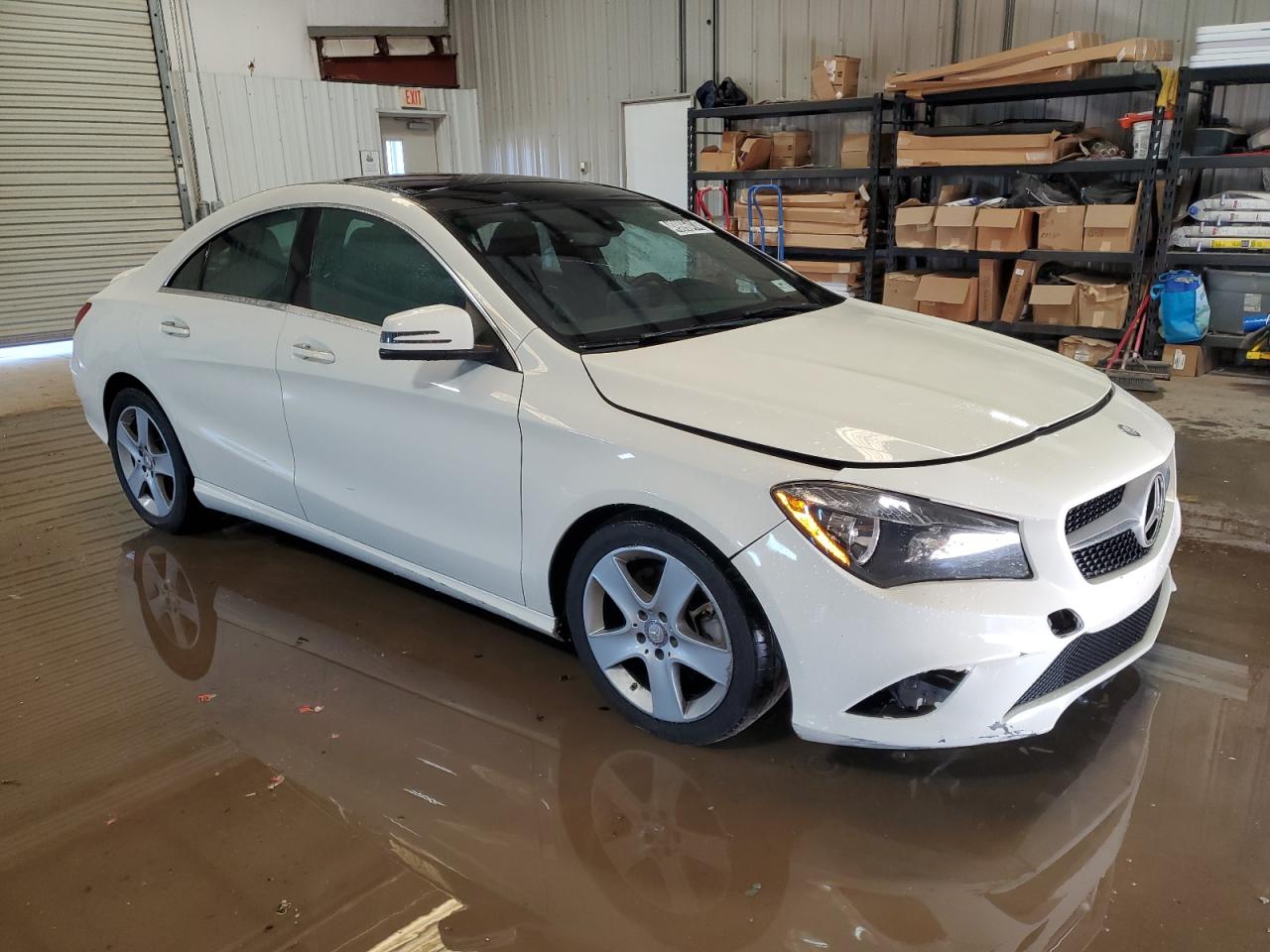 2016 Mercedes-Benz Cla 250 4Matic VIN: WDDSJ4GB7GN374371 Lot: 49896414