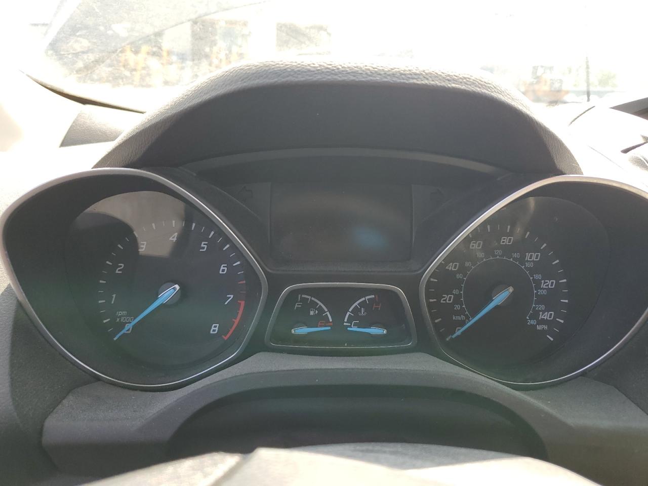 2015 Ford Escape Se VIN: 1FMCU0G78FUA78365 Lot: 51826325