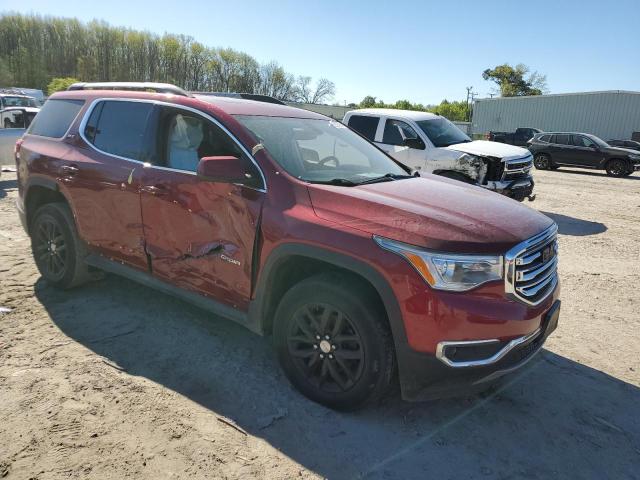  GMC ACADIA 2019 Burgundy