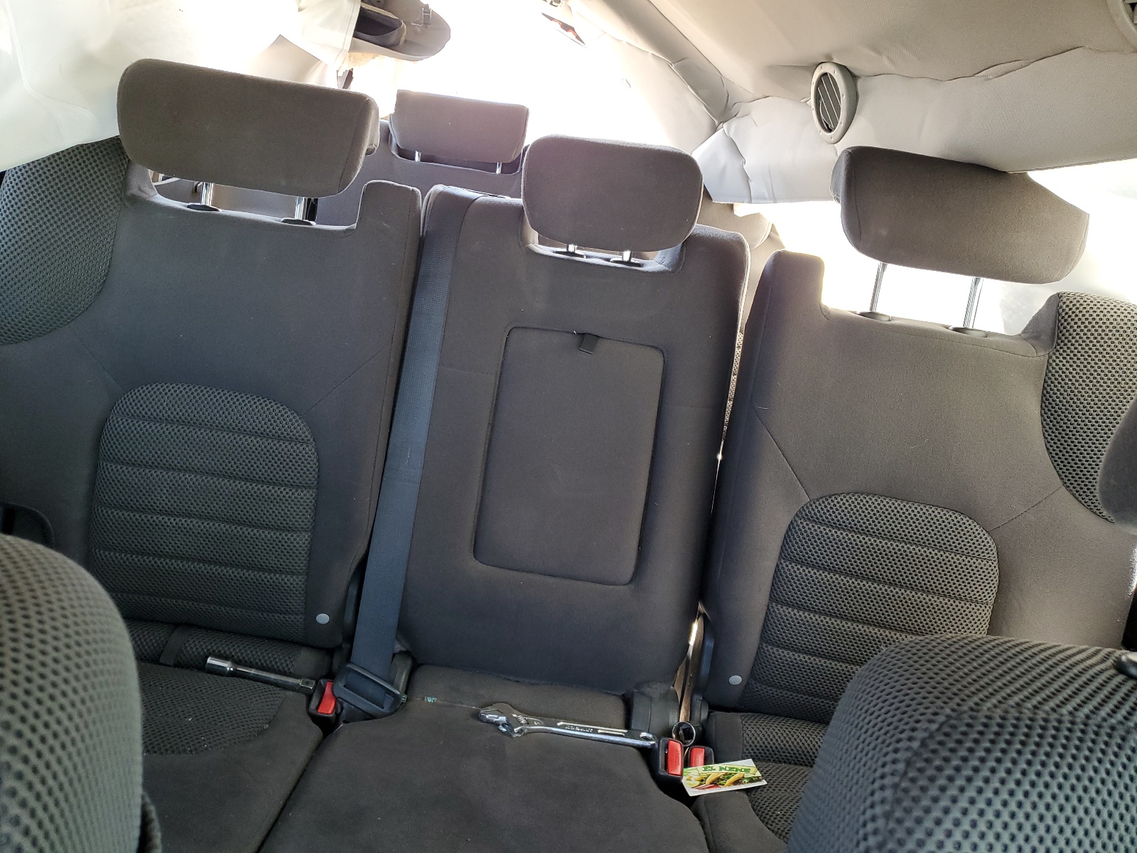 5N1AR1NB0AC629117 2010 Nissan Pathfinder S