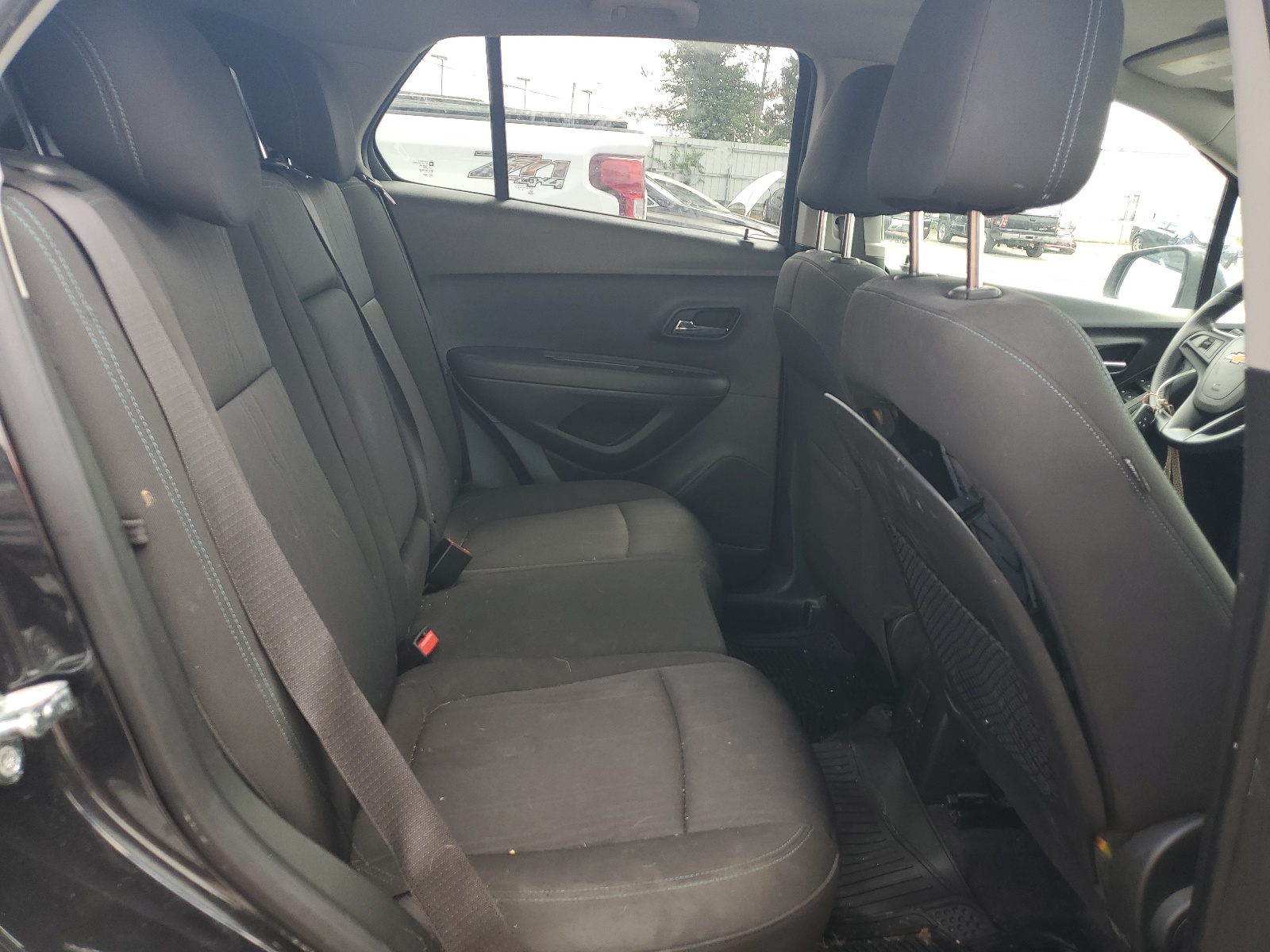 KL7CJRSB5FB110386 2015 Chevrolet Trax 1Lt