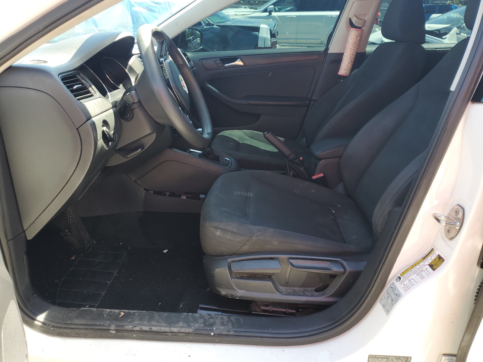 3VW267AJ9GM412848 2016 Volkswagen Jetta S