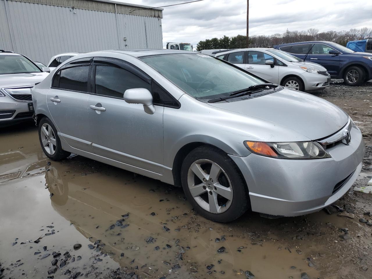 2006 Honda Civic Ex VIN: 1HGFA16866L004430 Lot: 49712874