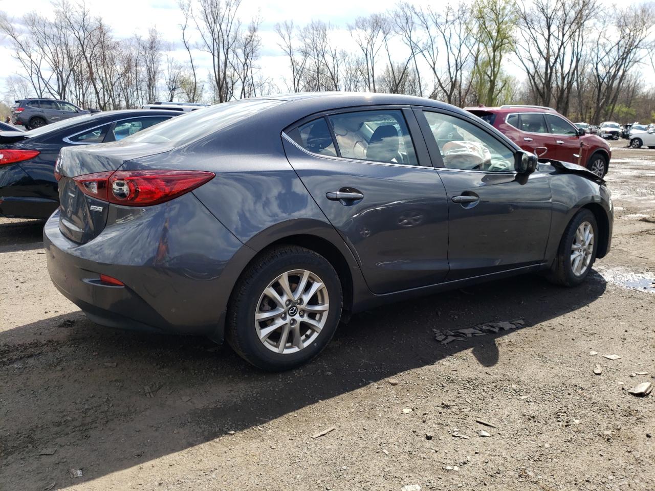 VIN JM1BM1U72G1295620 2016 MAZDA 3 no.3