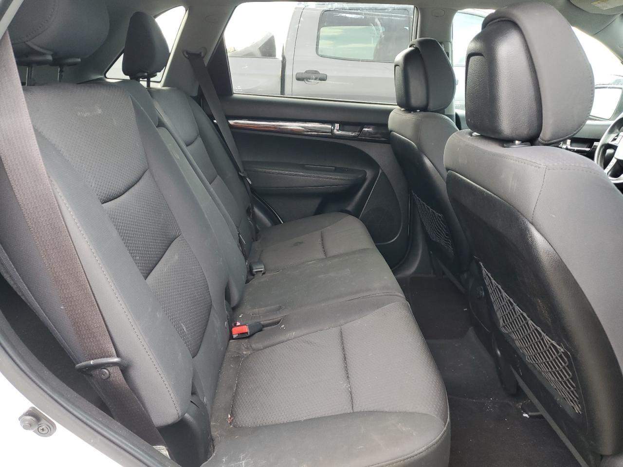 2012 Kia Sorento Base VIN: 5XYKT3A1XCG221371 Lot: 49684364