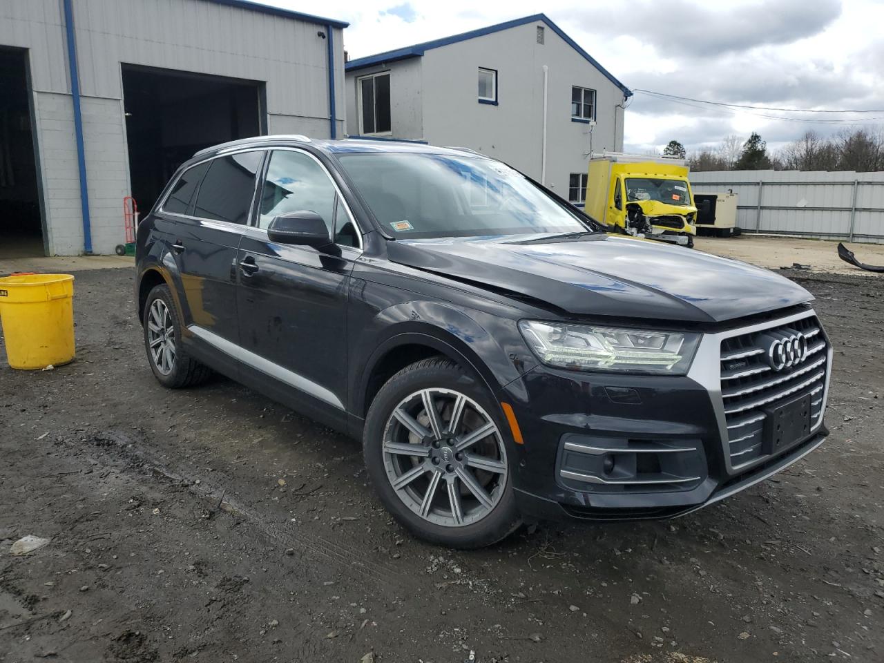 2019 Audi Q7 Premium Plus VIN: WA1LAAF73KD009088 Lot: 49421514