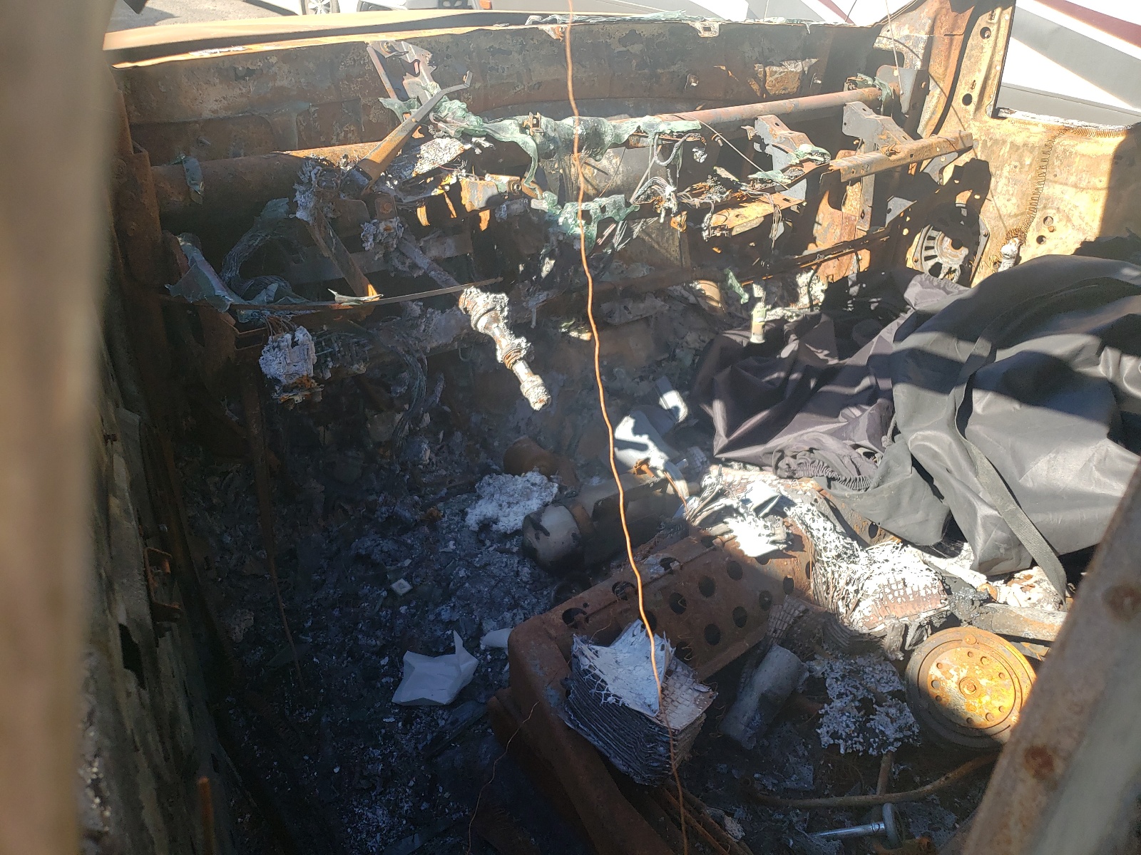 1FDXF46F6YEC40244 2000 Ford F450 Super Duty