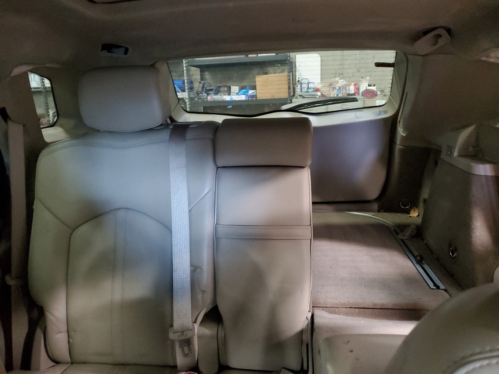 3GYFNGE37DS648869 2013 Cadillac Srx Luxury Collection