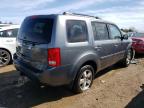 2010 Honda Pilot Ex იყიდება Elgin-ში, IL - Front End