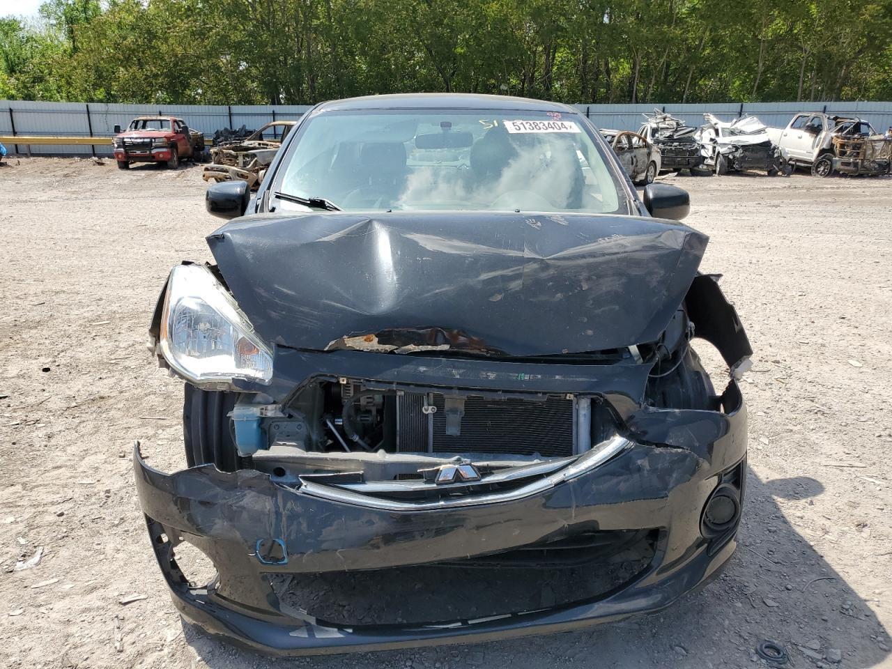 2018 Mitsubishi Mirage - Image 5