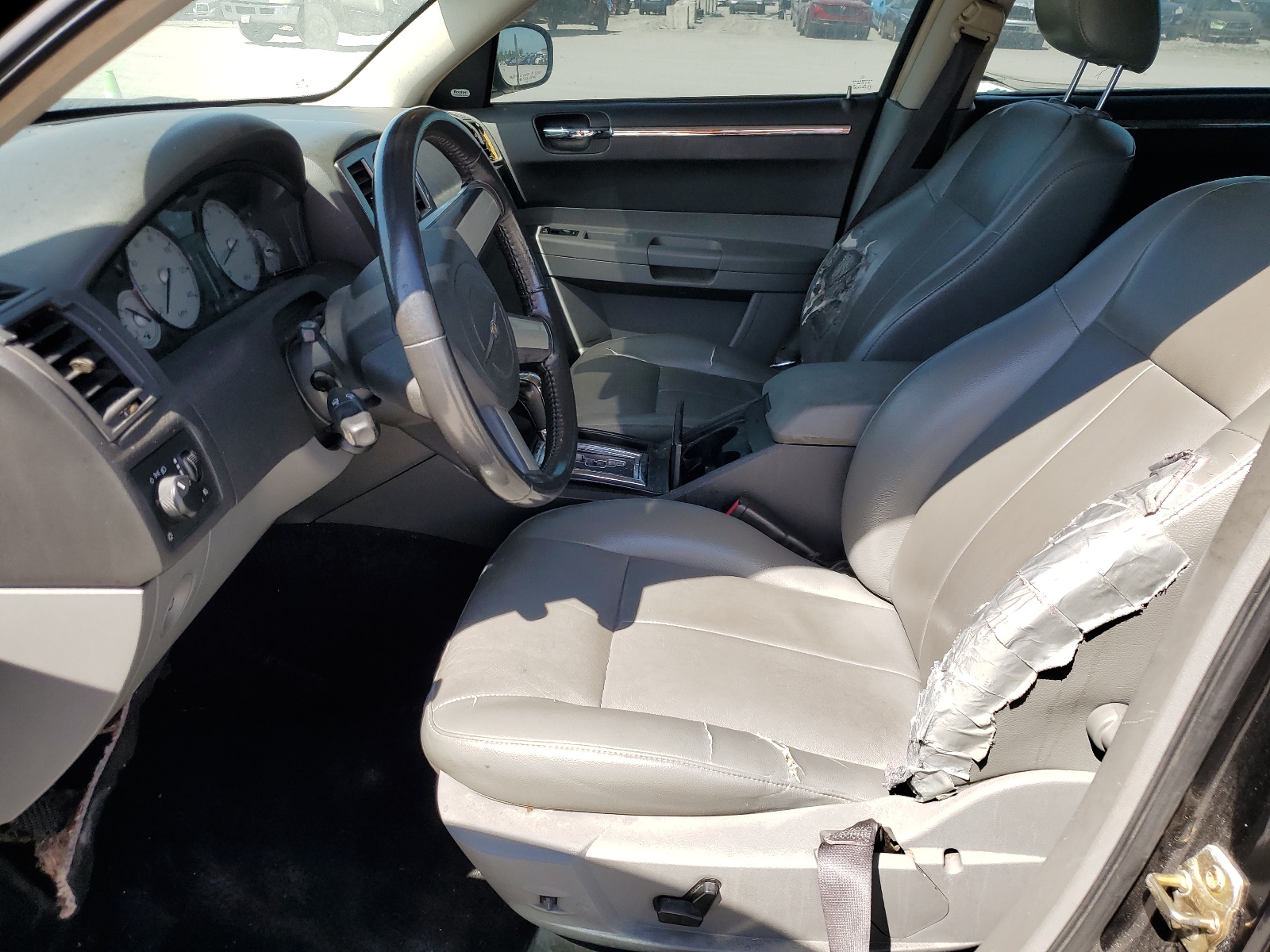 2C3JA53G95H641596 2005 Chrysler 300 Touring