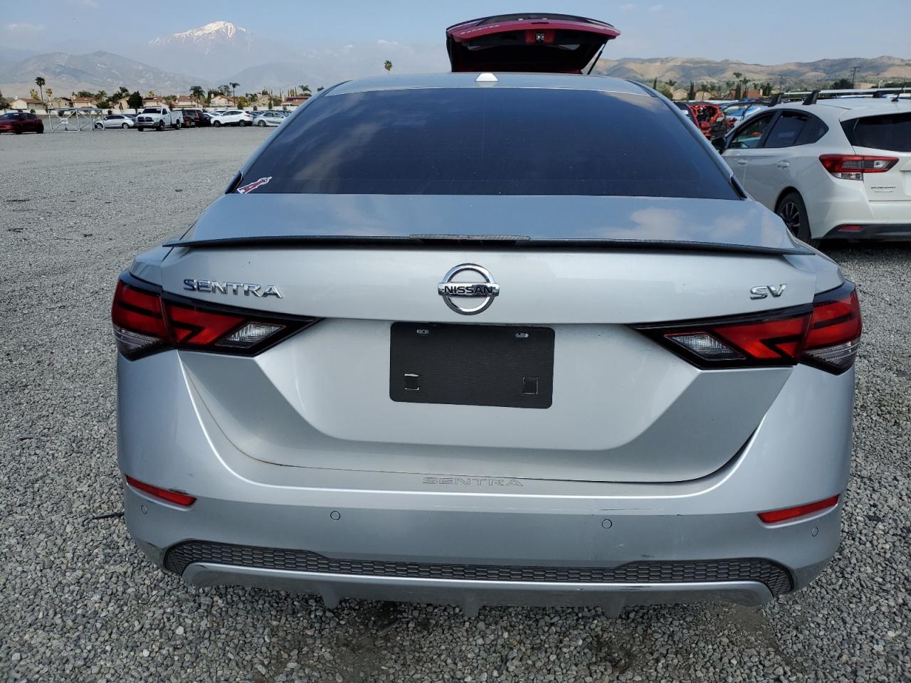 2023 Nissan Sentra Sv VIN: 3N1AB8CV9PY322367 Lot: 52171344