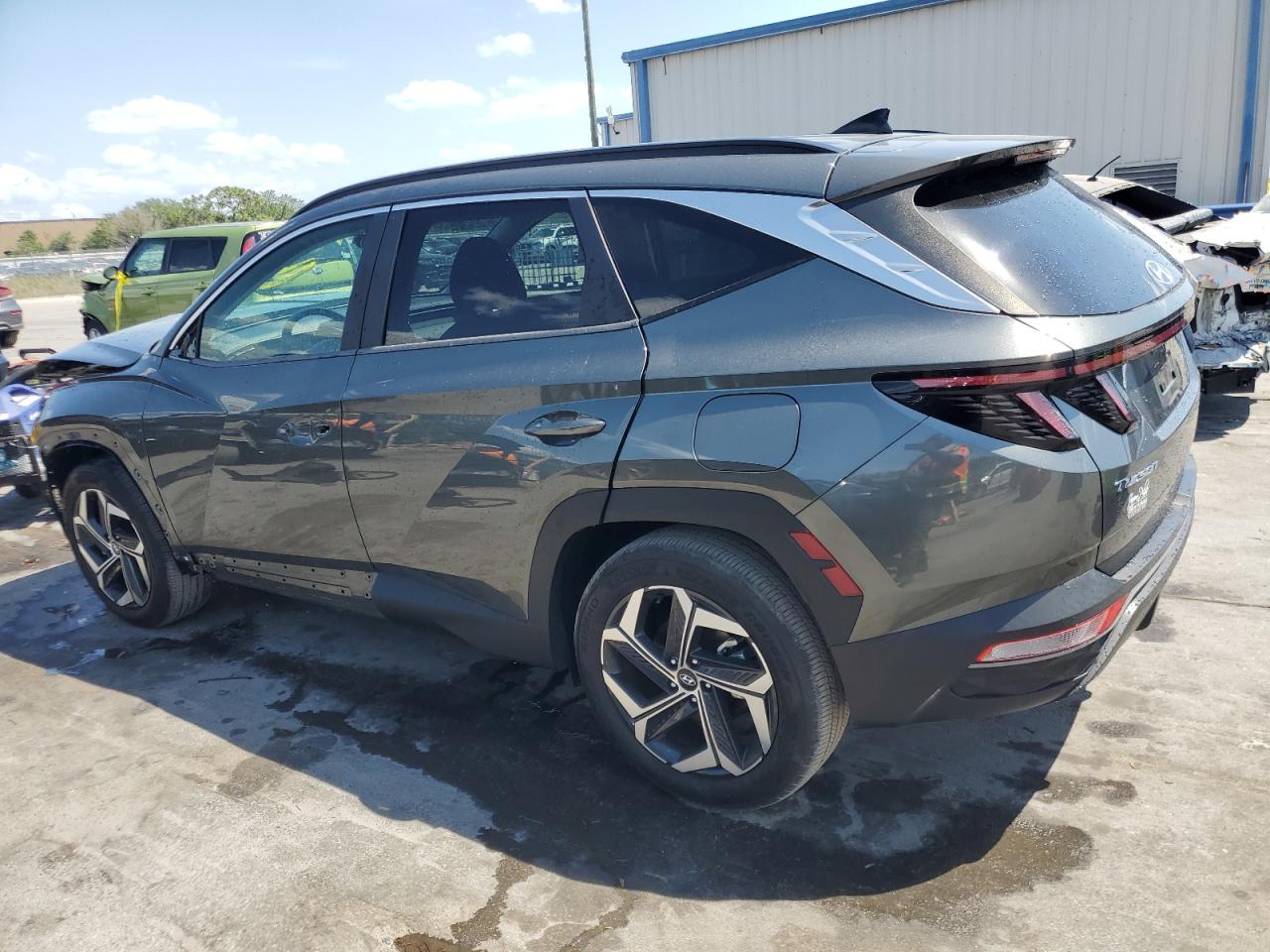 2022 Hyundai Tucson - Image 2