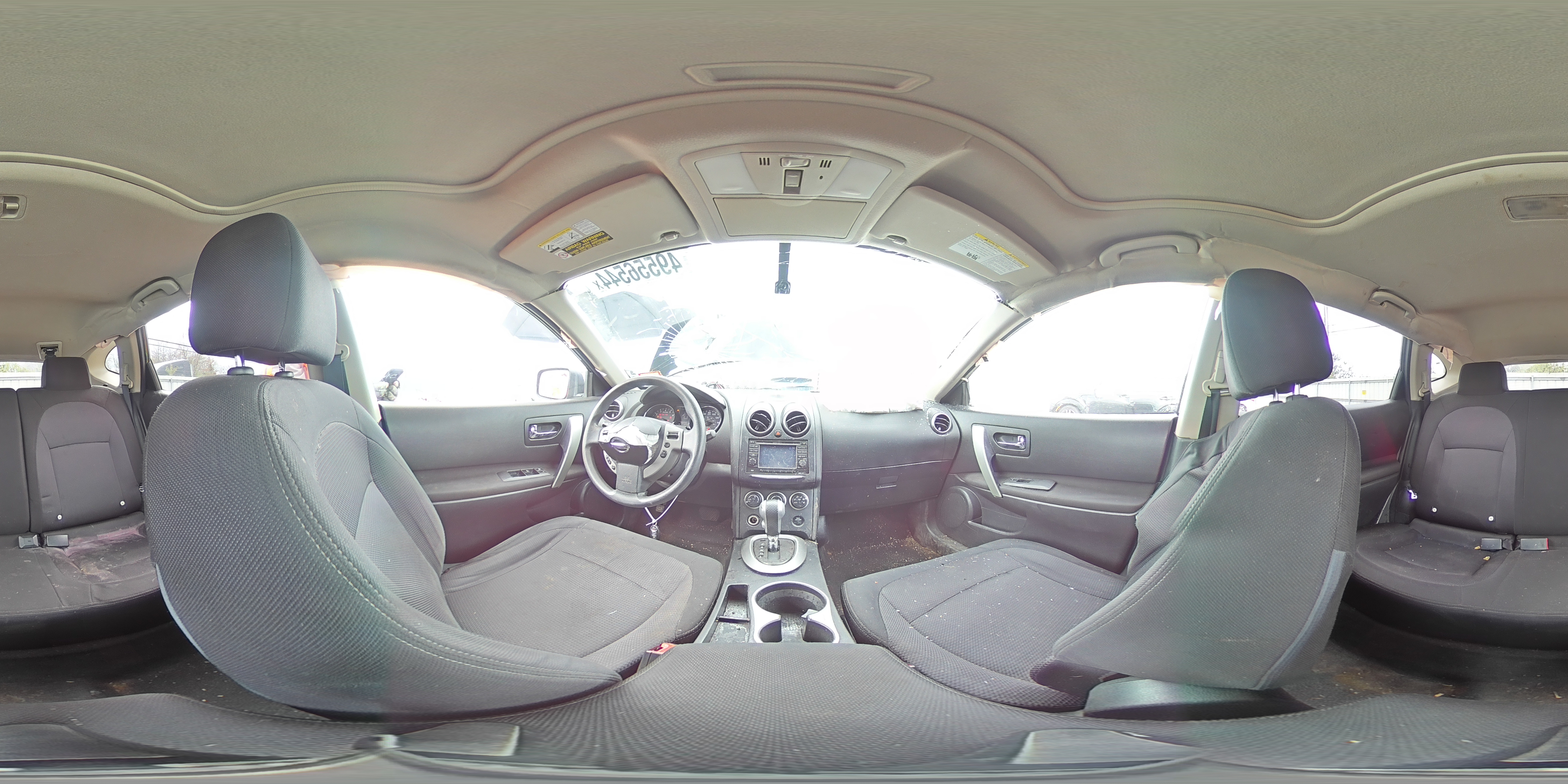 2011 Nissan Rogue S VIN: JN8AS5MVXBW676610 Lot: 49556544