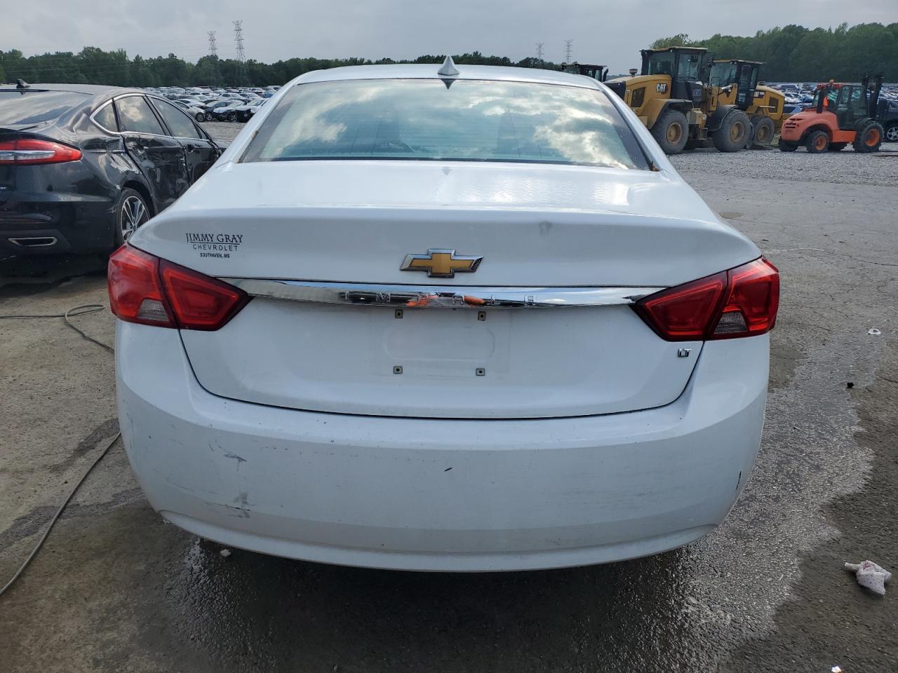 1G1115SL9FU139897 2015 Chevrolet Impala Lt