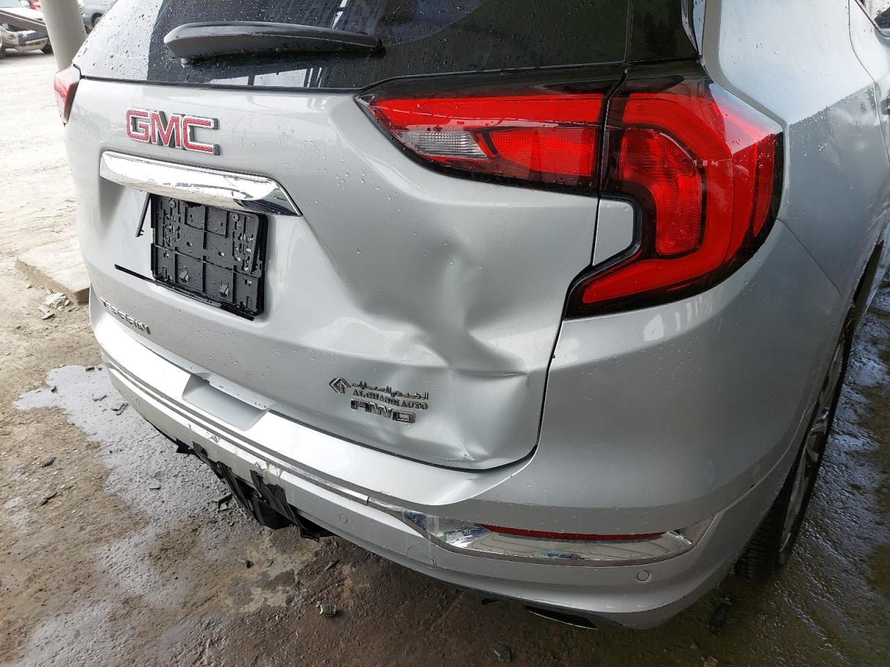 3GKAL8EX7KL291994 - 2019 Gmc TERRAIN - #undefined