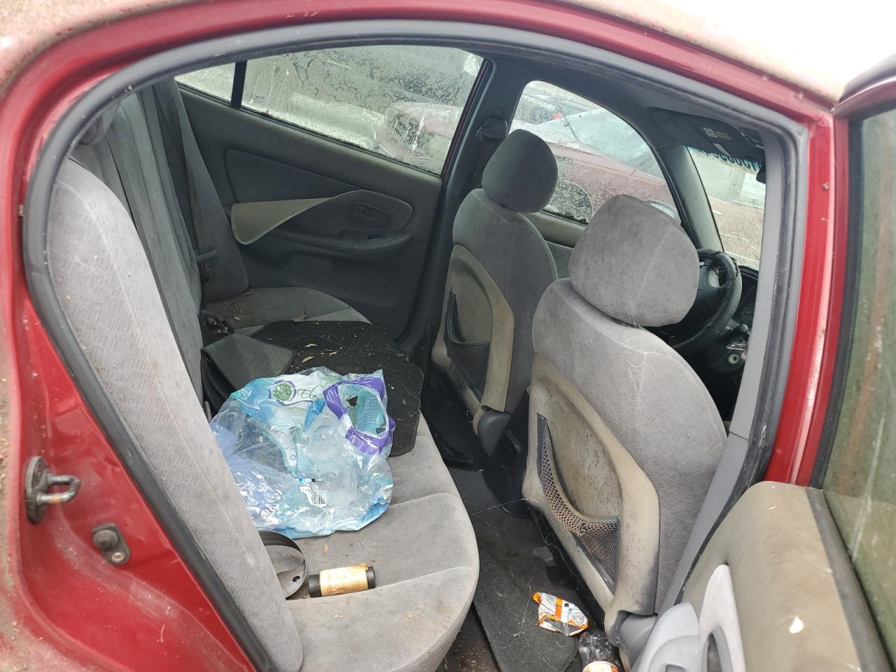 2004 Hyundai Elantra Gls VIN: KMHDN46D74U824494 Lot: 81715734