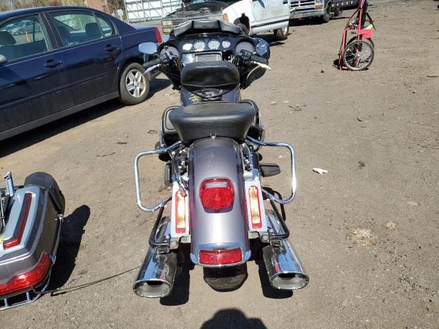  HARLEY-DAVIDSON FLHTK ELEC 2014 Сірий