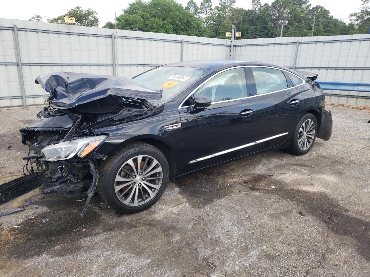 VIN 1G4ZP5SS7HU182830 2017 BUICK LACROSSE no.1