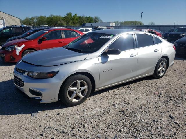 2016 Chevrolet Malibu Ls