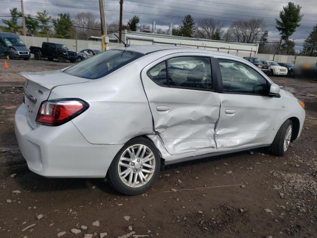  MITSUBISHI MIRAGE 2021 Белый