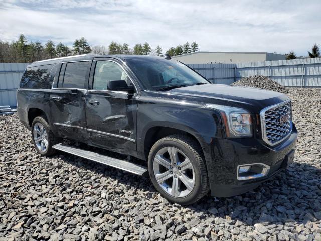  GMC YUKON 2019 Черный