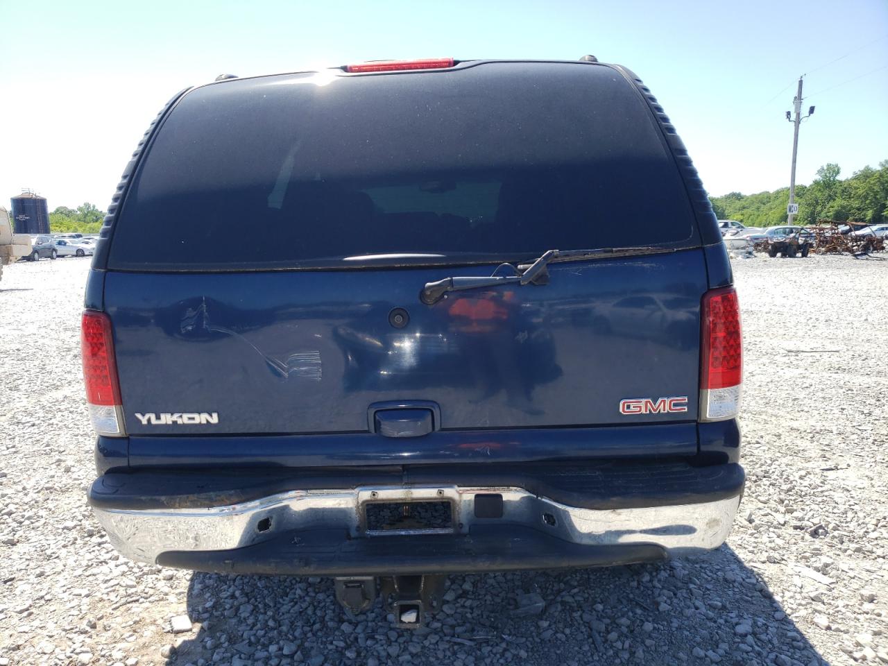 2003 GMC Yukon VIN: 1GKEC13Z73R264611 Lot: 75639904