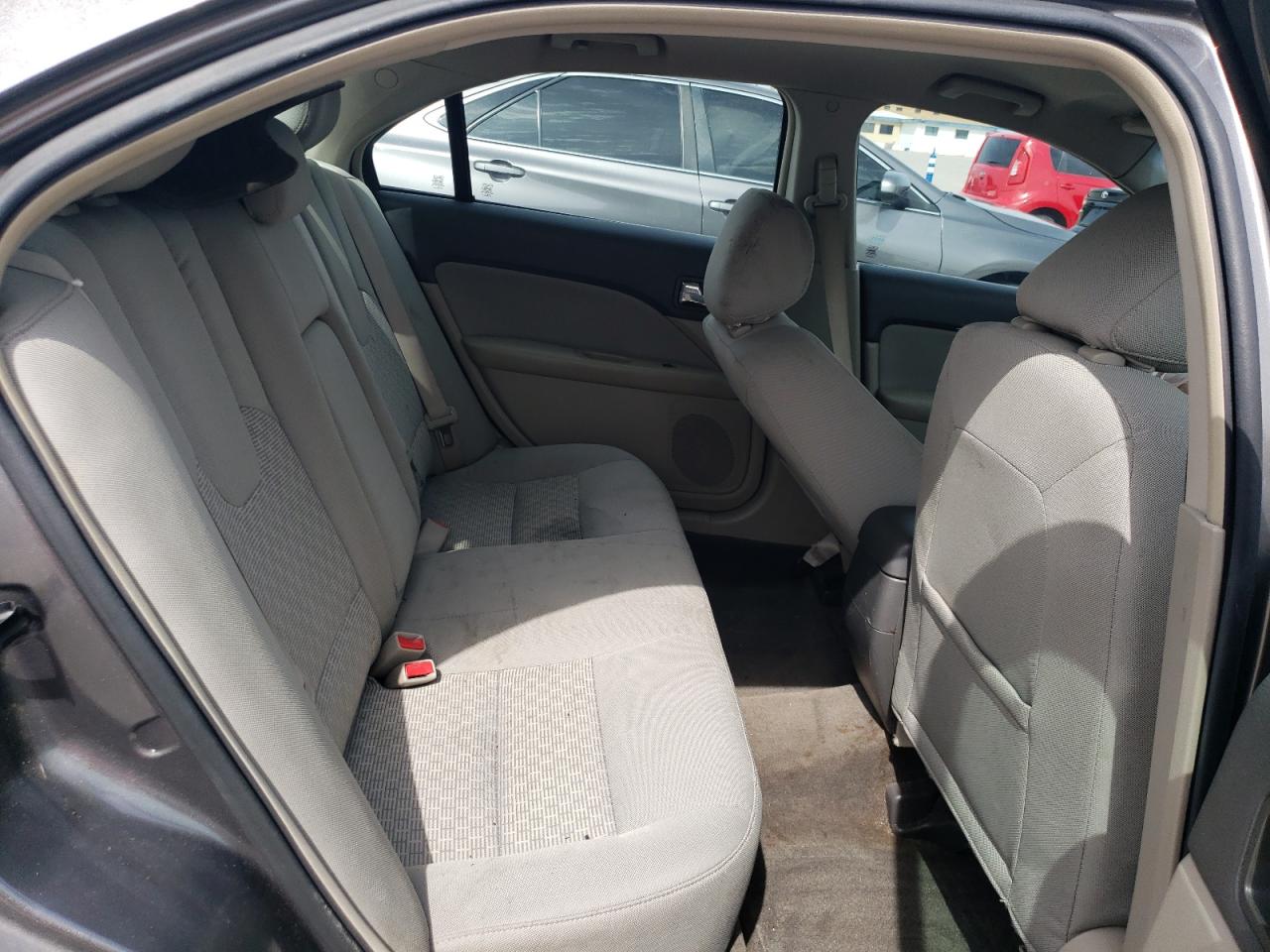 2011 Ford Fusion Se VIN: 3FAHP0HAXBR115340 Lot: 51343424