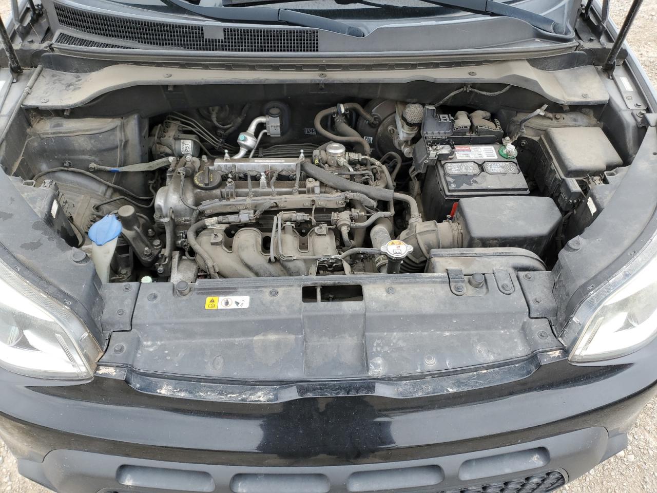 2015 Kia Soul VIN: KNDJN2A28F7798121 Lot: 49637664