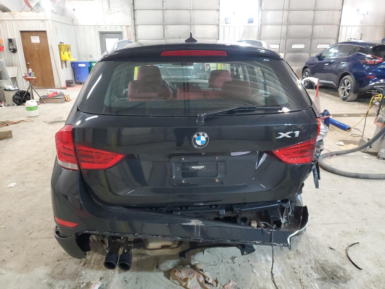 2015 BMW X1 xDrive28I VIN: WBAVL1C56FVY30128 Lot: 47926904