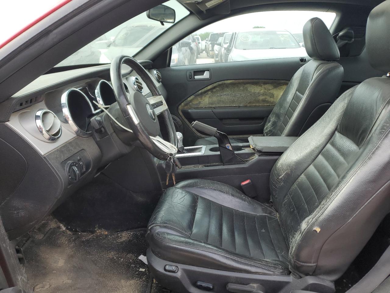 2009 Ford Mustang Gt VIN: 1ZVHT82HX95103161 Lot: 47818364