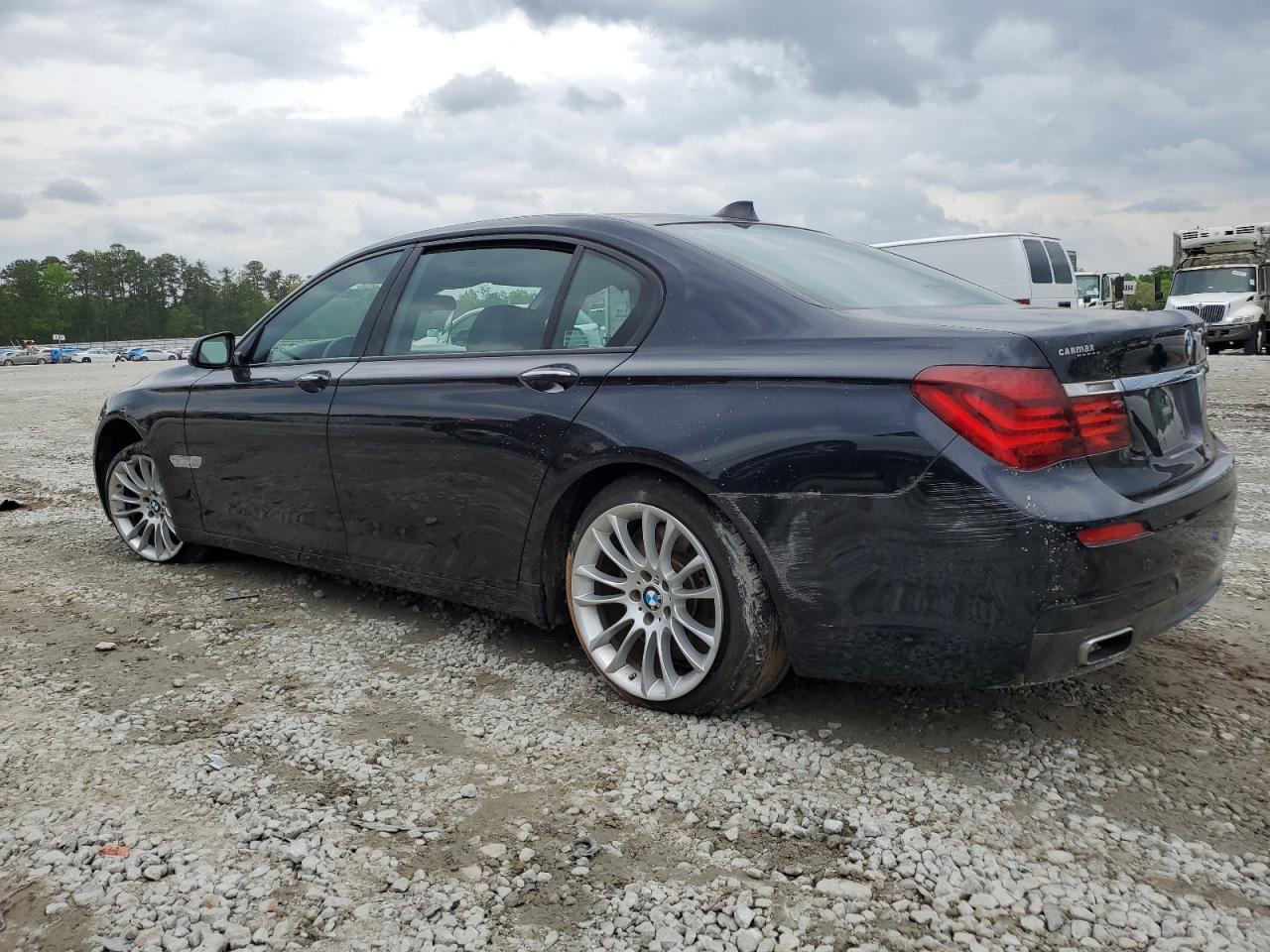 WBAYE8C50FD781398 2015 BMW 750 Li