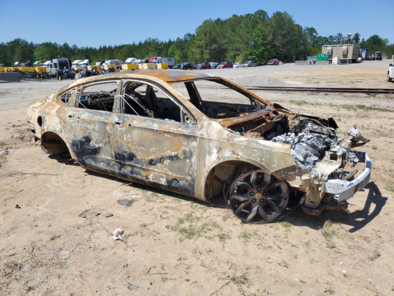 2G1115S30G9204716 CHEVROLET IMPALA 2016