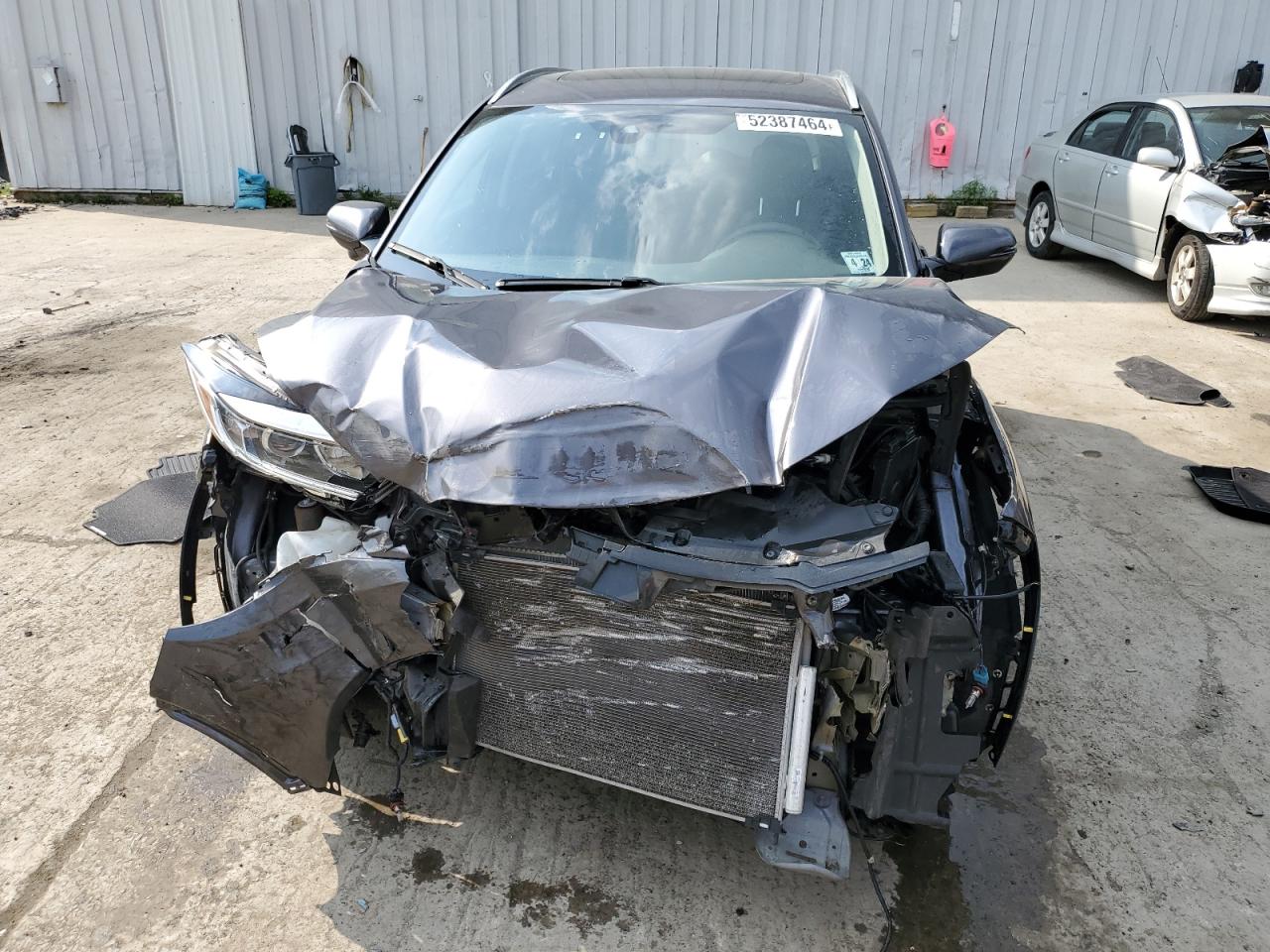 3CZRU6H50MM700600 HONDA HR-V 2021