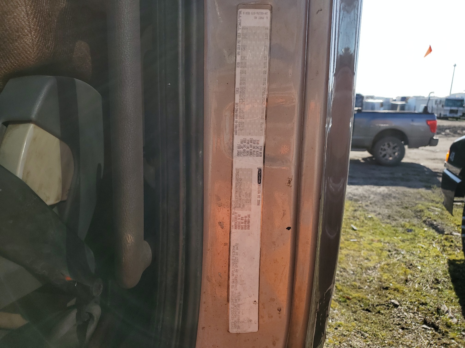 3AKJGLD59ESFS6592 2014 Freightliner Cascadia 125