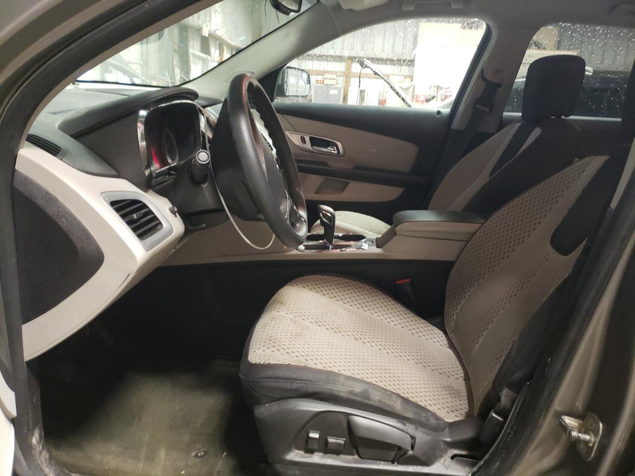 2GKALMEK0C6262680 2012 GMC Terrain Sle