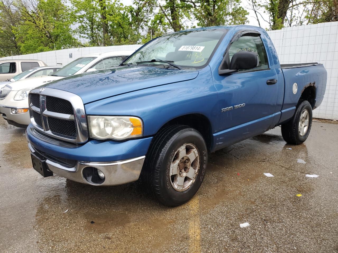 2004 Dodge Ram 1500 St VIN: 1D7HA16N94J252991 Lot: 51879814