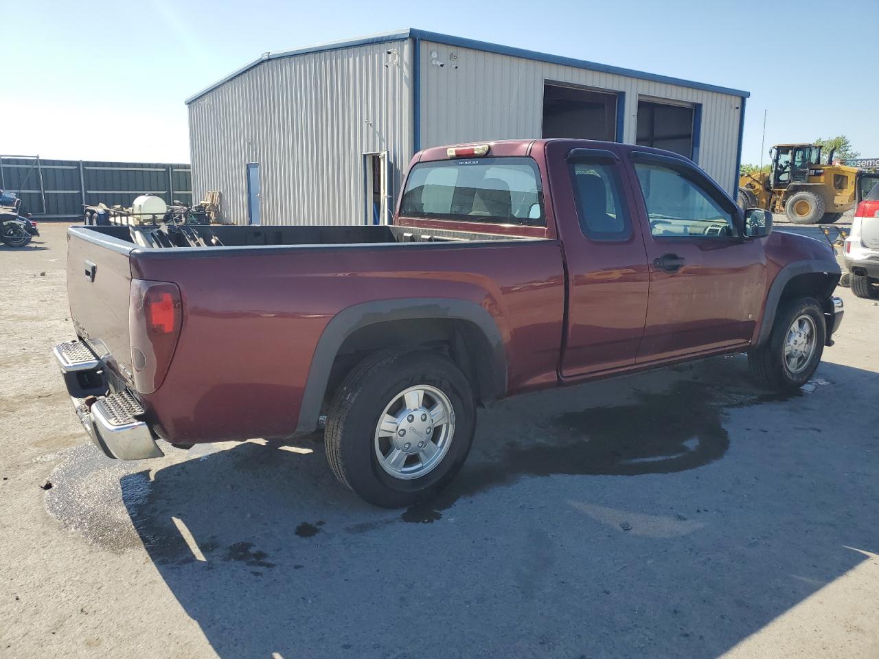 2007 GMC Canyon - Image 3