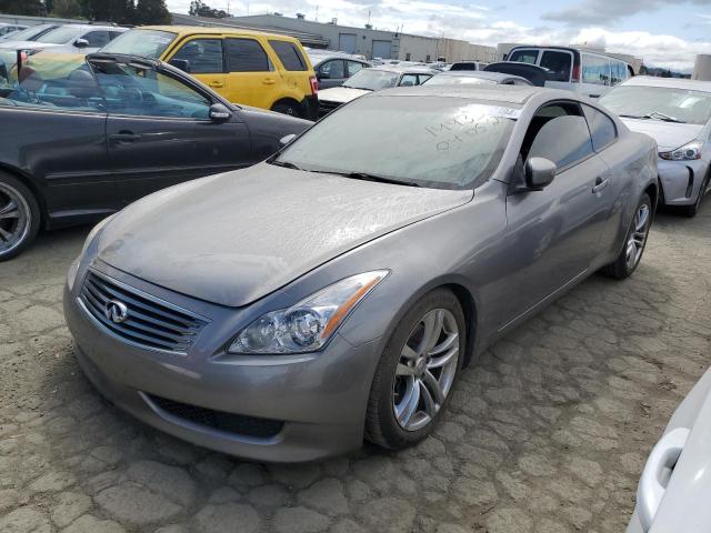 2008 Infiniti G37 Base