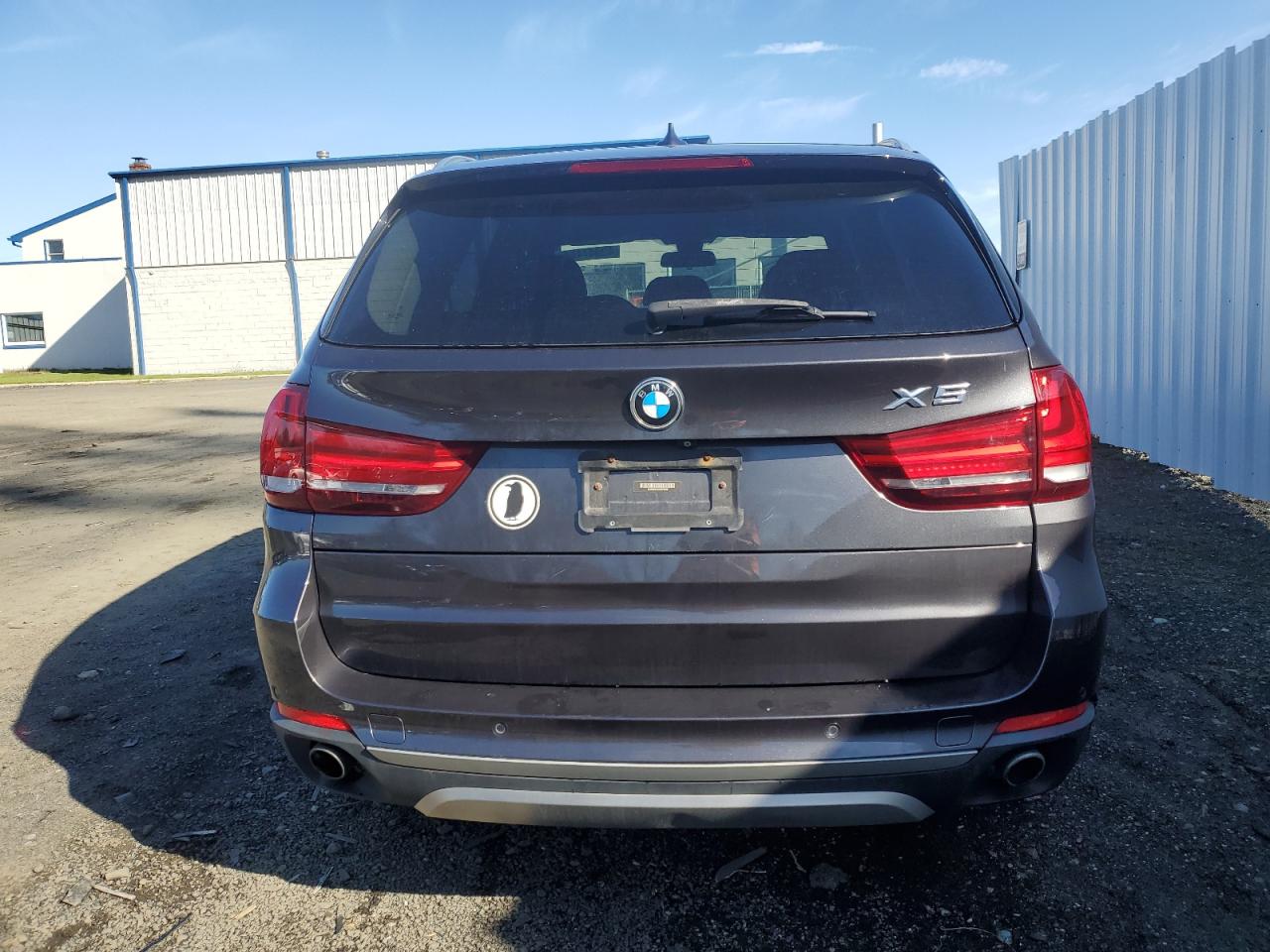 2016 BMW X5 xDrive35I VIN: 5UXKR0C54G0P21288 Lot: 49947464