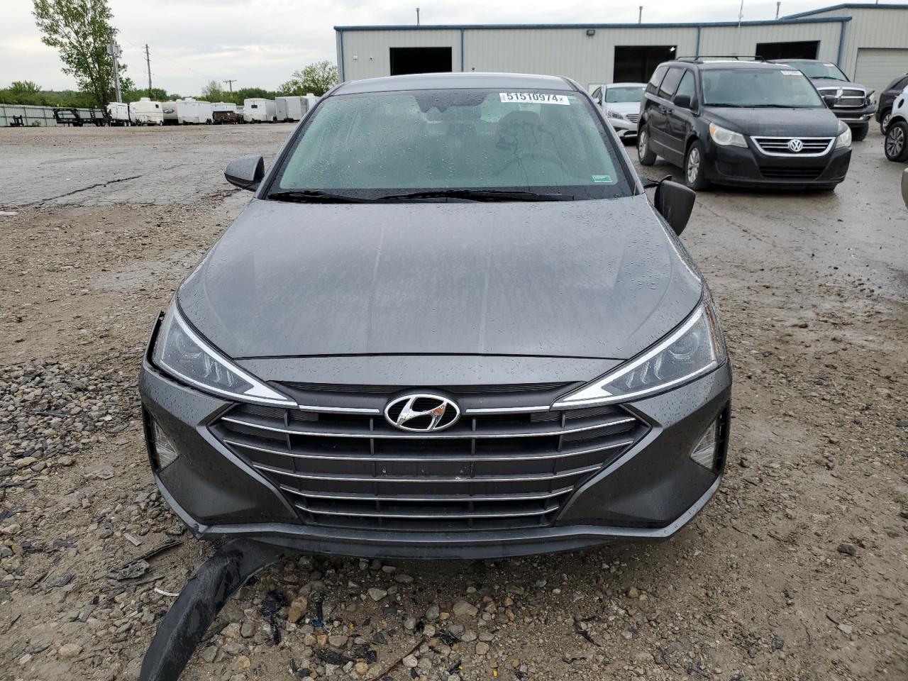 5NPD84LF8KH422878 2019 Hyundai Elantra Sel